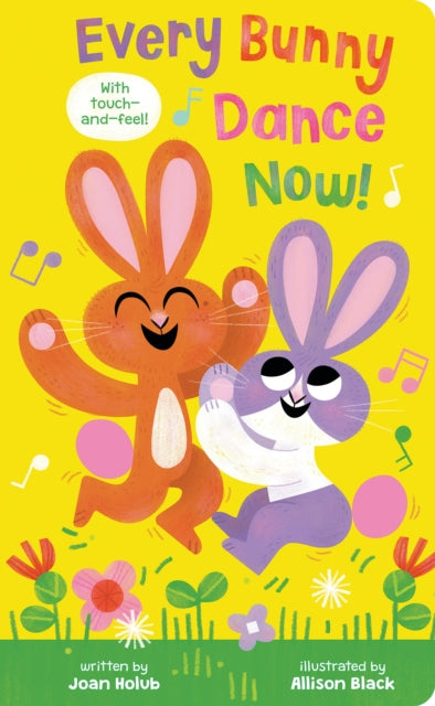 Every Bunny Dance Now! (BB)