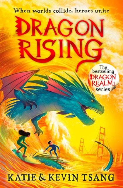 Dragon Rising : 4