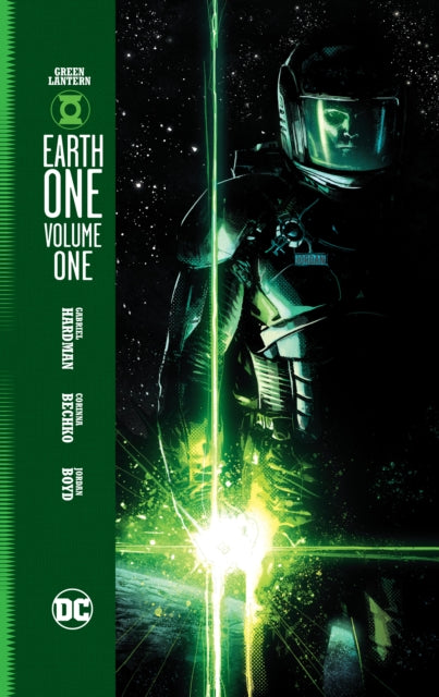 Green Lantern : Earth One Volume 1