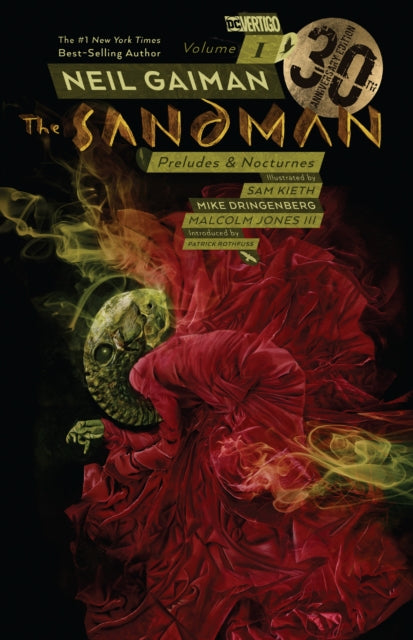 The Sandman Volume 1 : Preludes and Nocturnes 30th Anniversary Edition
