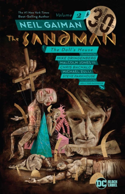 The Sandman Volume 2 : The Doll's House 30th Anniversary Edition