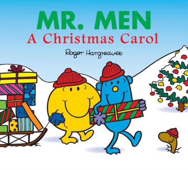 Mr. Men : A Christmas Carol