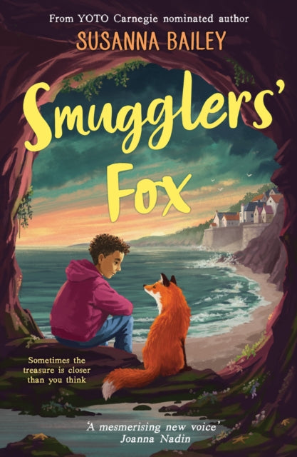Smugglers? Fox