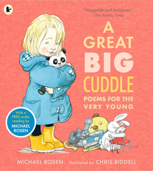 A Great Big Cuddle : Poems for the Very Young