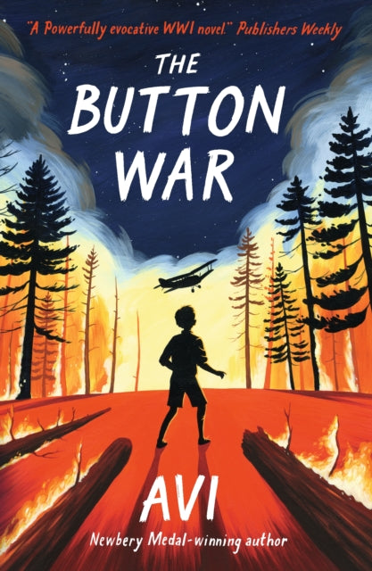 The Button War : A Tale of the Great War