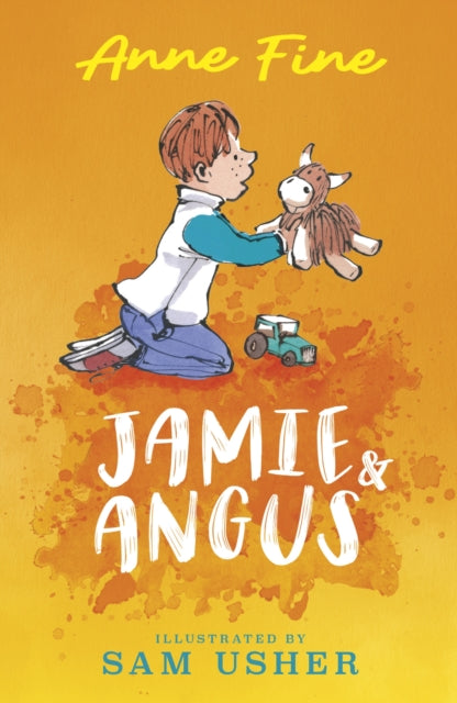 Jamie and Angus