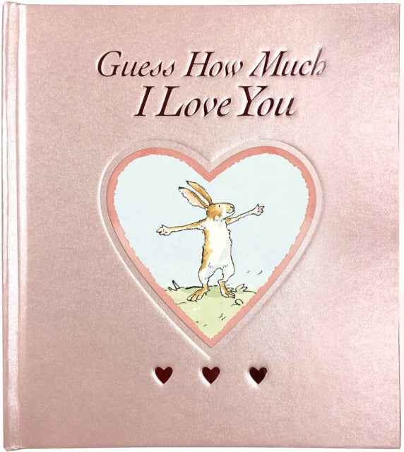 Guess How Much I Love You (Hardback gift edition)