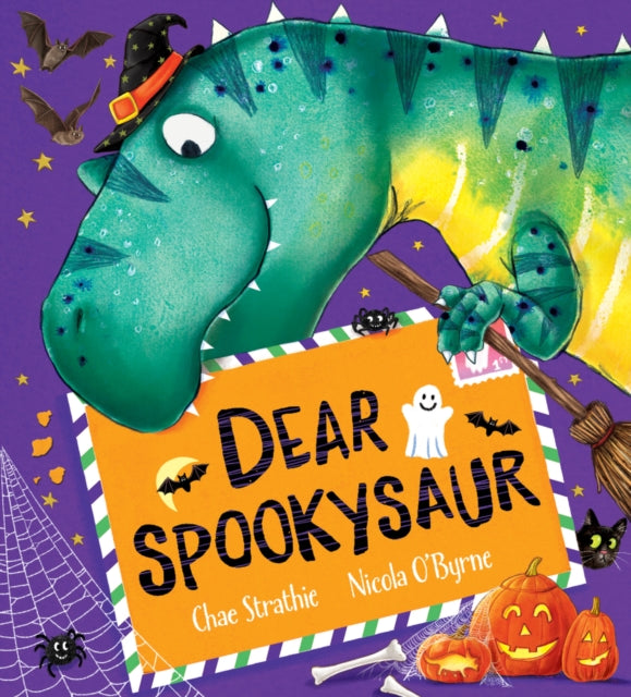 Dear Spookysaur (PB)