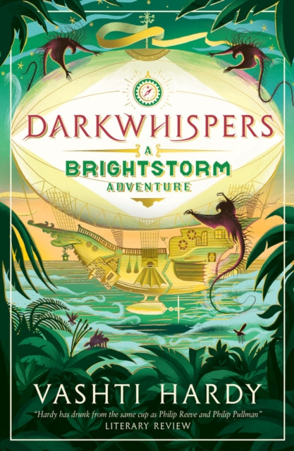 Darkwhispers: A Brightstorm Adventure : 2