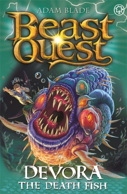 Beast Quest: Devora the Death Fish : Series 27 Book 2