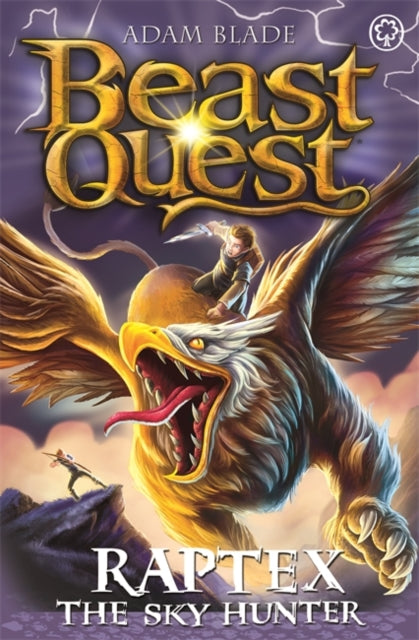 Beast Quest: Raptex the Sky Hunter : Series 27 Book 3