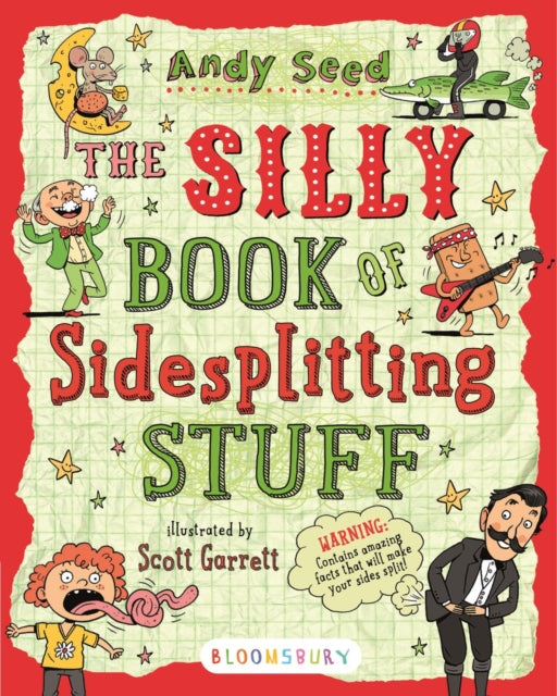 The Silly Book of Side-Splitting Stuff