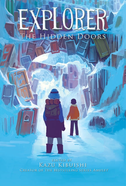 Explorer : The Hidden Doors