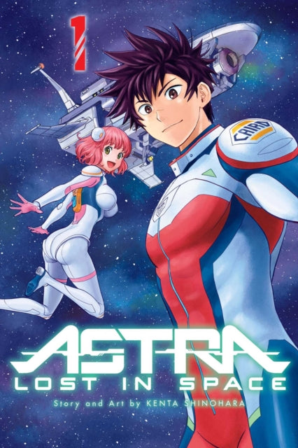 Astra Lost in Space, Vol. 1 : 1