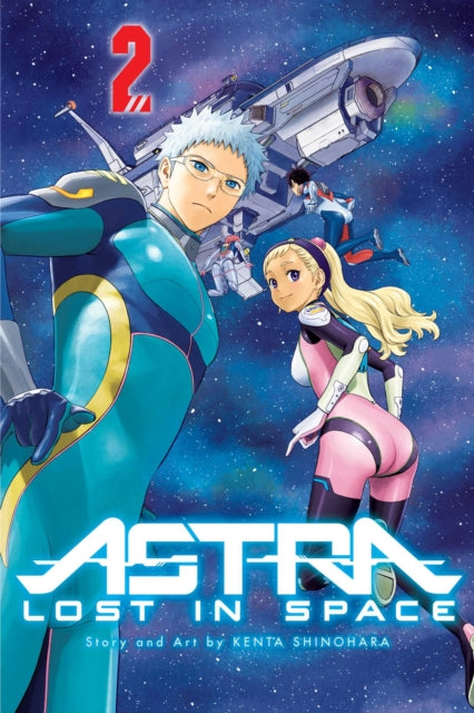 Astra Lost in Space, Vol. 2 : 2