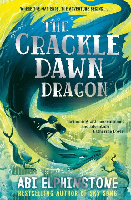 The Crackledawn Dragon : 3