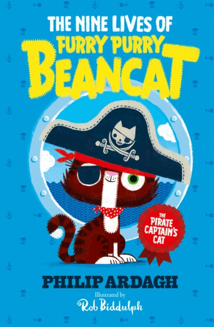 The Pirate Captain's Cat : 1