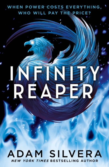 Infinity Reaper : The much-loved hit from the author of No.1 bestselling blockbuster THEY BOTH DIE AT THE END!