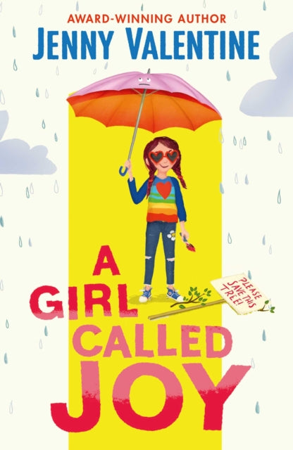 A Girl Called Joy : Sunday Times Children's Book of the Week : 1