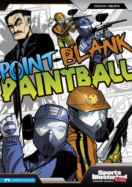 Point-Blank Paintball