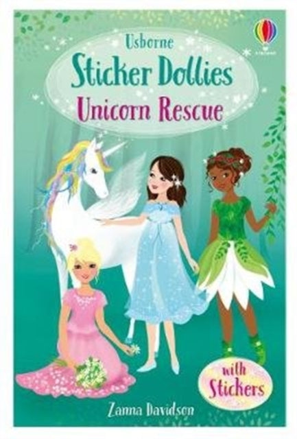 Unicorn Rescue : A Magic Dolls Story