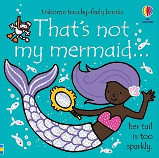 That's not my mermaid...