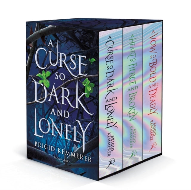 A Curse So Dark and Lonely: The Complete Cursebreaker Collection by Brigid Kemmerer
