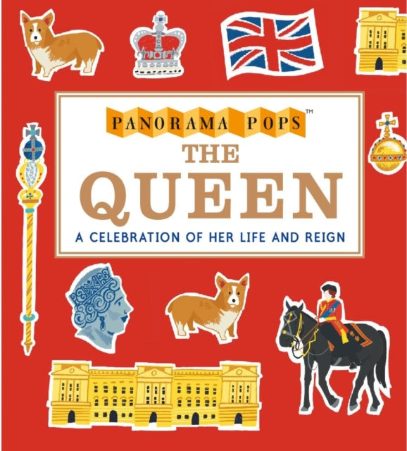 The Queen: Panorama Pops