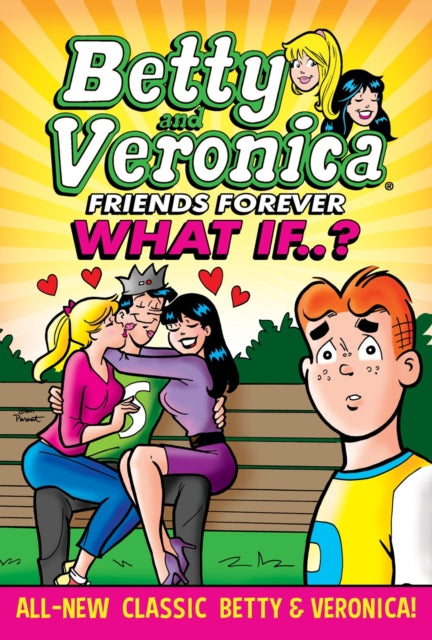 Betty & Veronica: What If