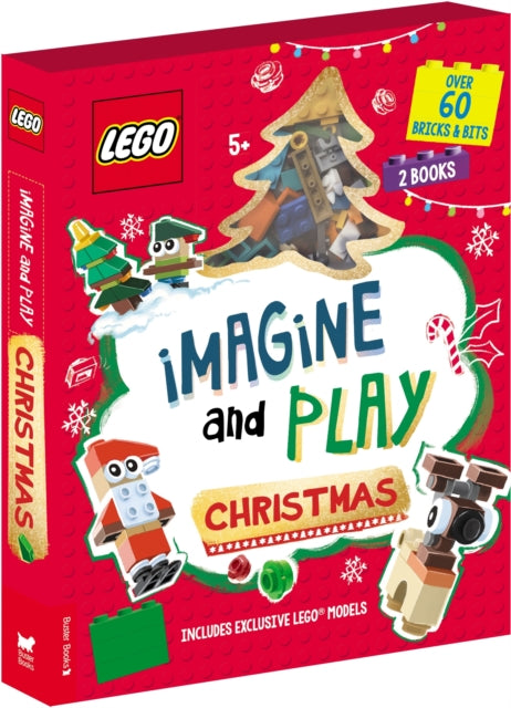 LEGO (R) Iconic: Imagine and Play Christmas