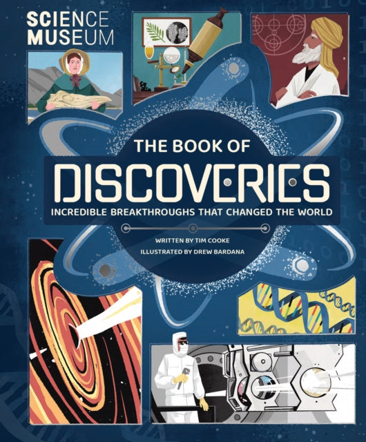 Science Museum - The Book of Discoveries : In Association with The Science Museum