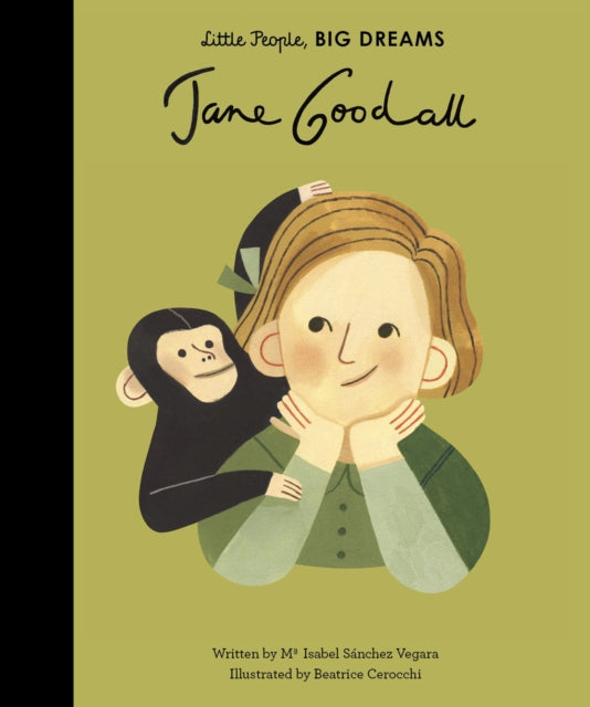 Jane Goodall : Volume 19