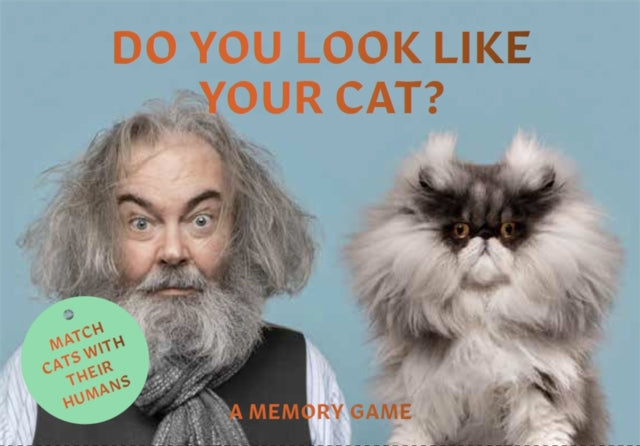 Do You Look Like Your Cat? : Match Cats with their Humans: A Memory Game
