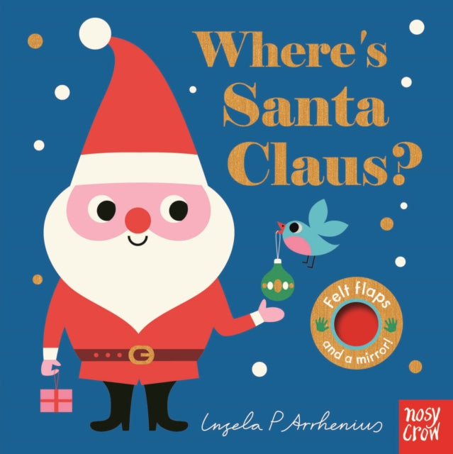 Where's Santa Claus?