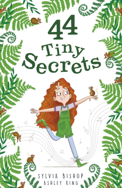 44 Tiny Secrets : 1