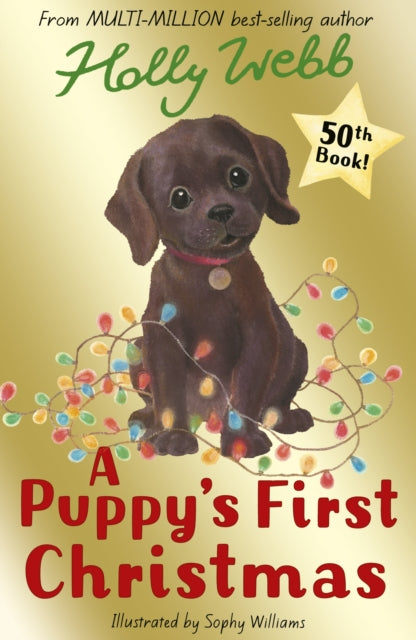 A Puppy's First Christmas : 50