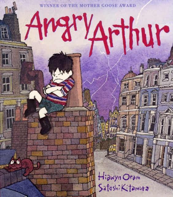 Angry Arthur : 40th Anniversary Edition