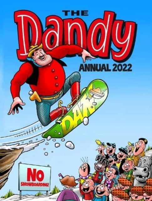 The Dandy Annual 2022