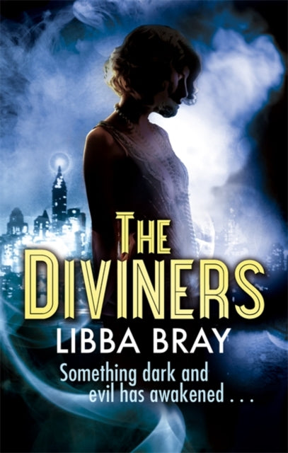 The Diviners : Number 1 in series