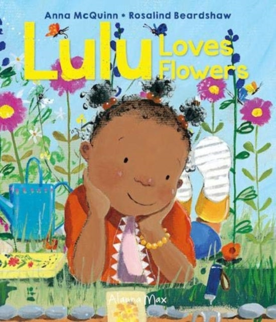 Lulu Loves Flowers : 4