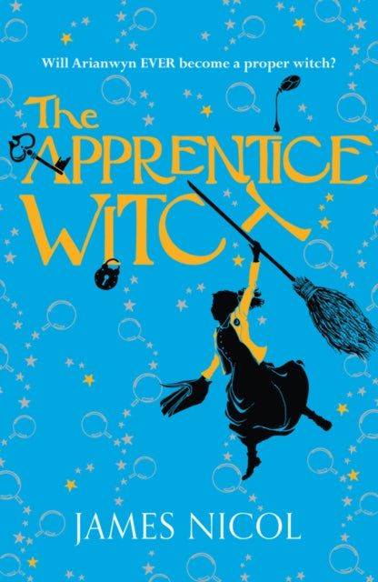 The Apprentice Witch : 1