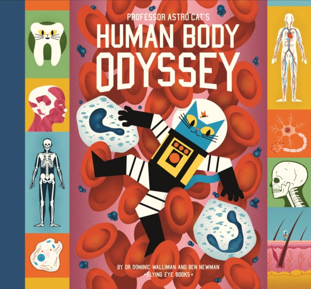 Professor Astro Cat's Human Body Odyssey