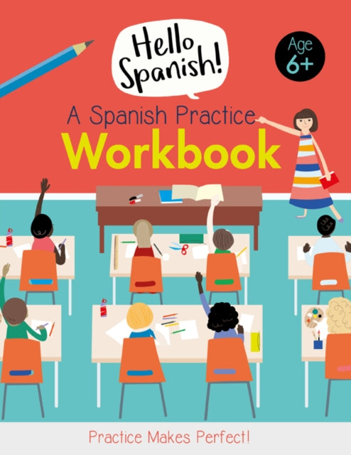 A Spanish Practice Workbook