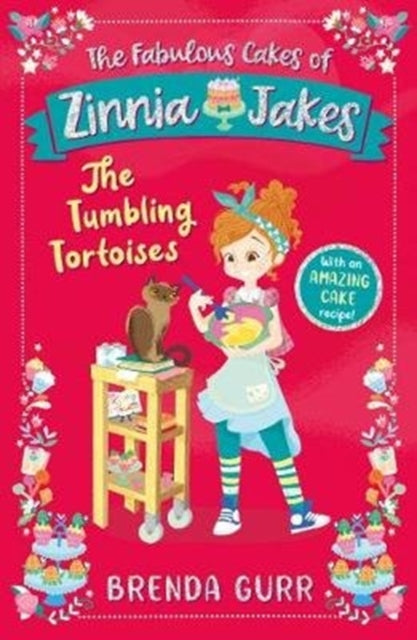 The Fabulous Cakes of Zinnia Jakes: The Tumbling Tortoises : 2