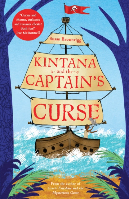 Kintana and the Captain's Curse