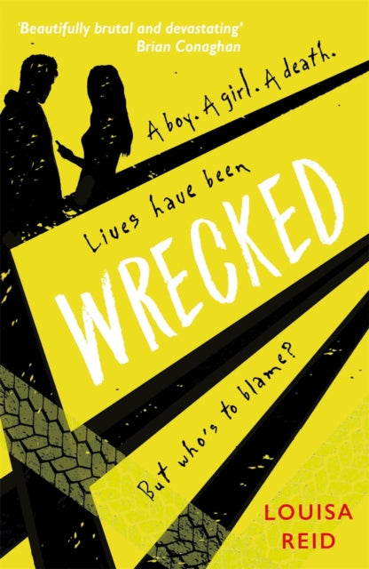 Wrecked (Signed)