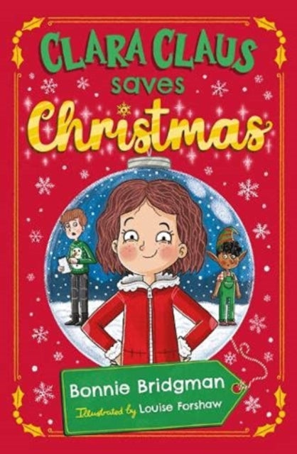 Clara Claus Saves Christmas : 1