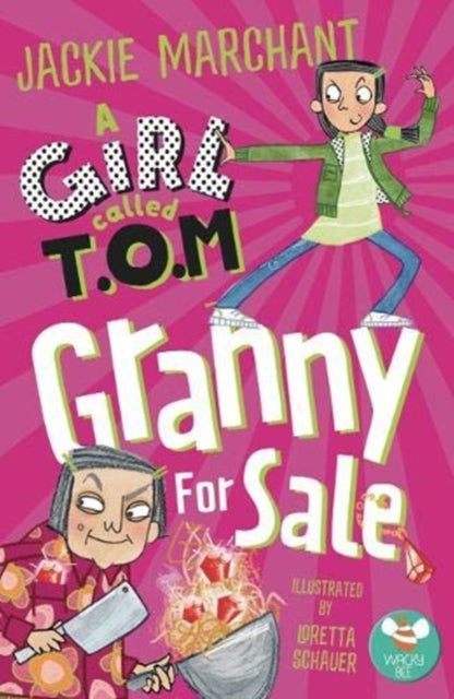 A Girl Called T.O.M, : Granny for Sale