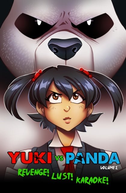 Yuki Vs. Panda : Volume 1