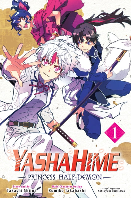 Yashahime: Princess Half-Demon, Vol. 1 : 1